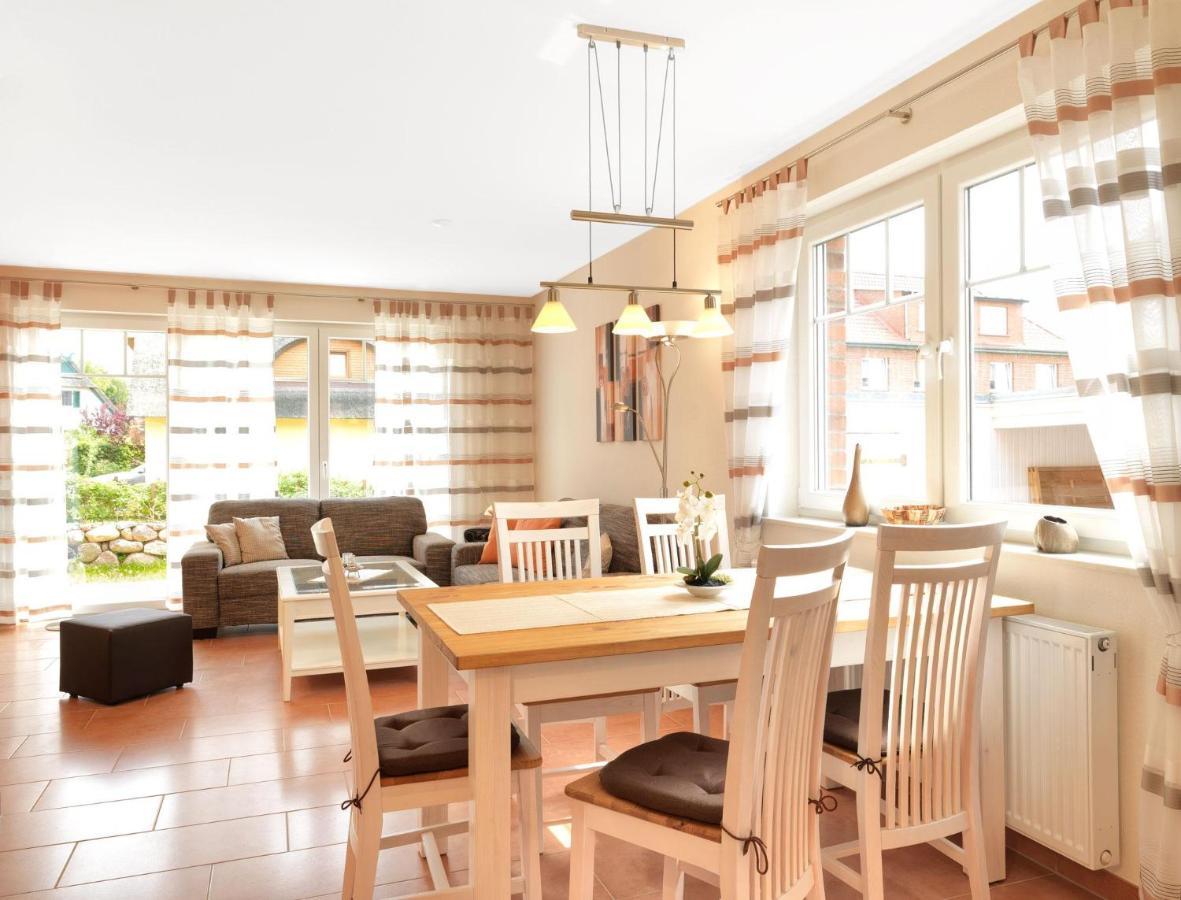 Haus Seeschwalbe Timmendorf Exteriér fotografie