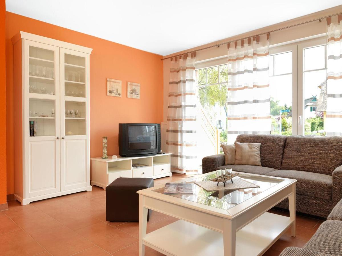 Haus Seeschwalbe Timmendorf Exteriér fotografie