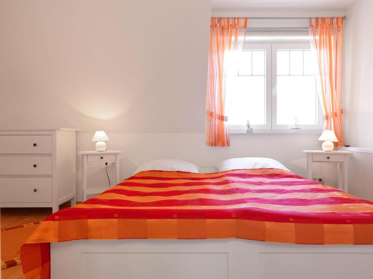 Haus Seeschwalbe Timmendorf Exteriér fotografie